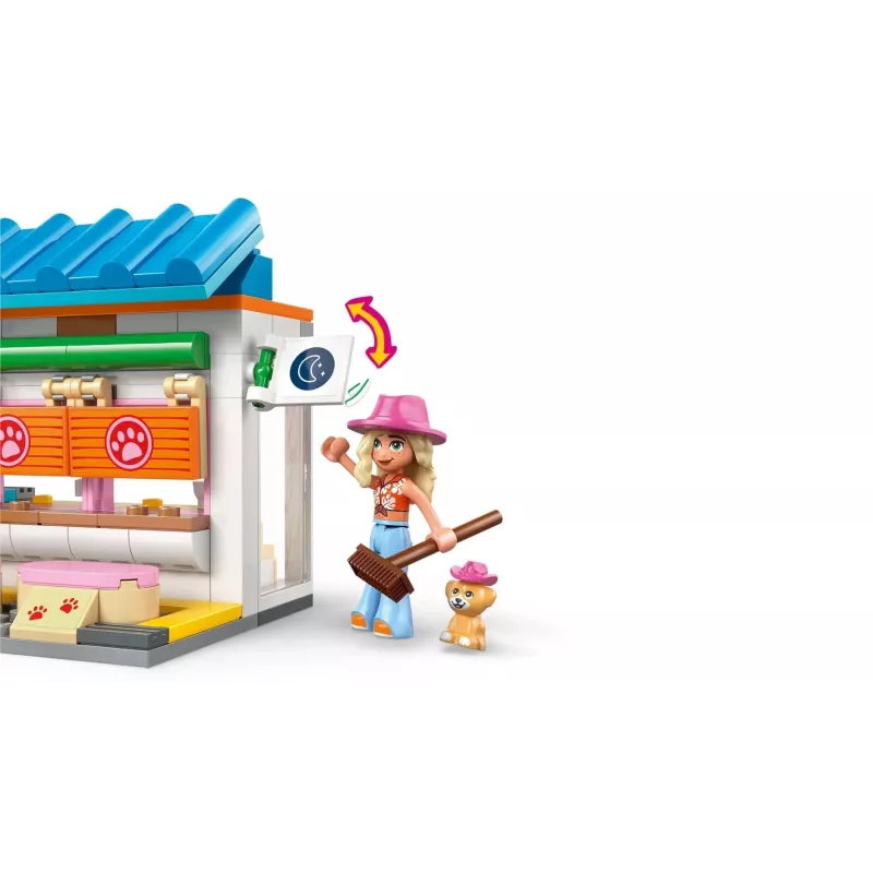 LEGO FRIENDS 42677 Panadería de galletas para perros