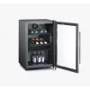 Vinoteca con compresor Severin FKS 8840 42 botellas independiente negra