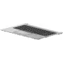 HP L44060-041 pieza de repuesto para portátil base de carcasa + teclado