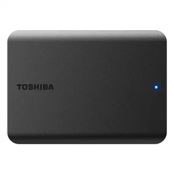 Disco duro externo Toshiba 2 TB USB 2.0/3.2 Canvio Basics