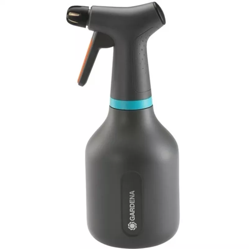 Pulverizador de mano Gardena 11110-20 0,75 L negro