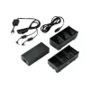 Zebra SAC-MPP-6BCHUK1-01 cargador de baterías AC