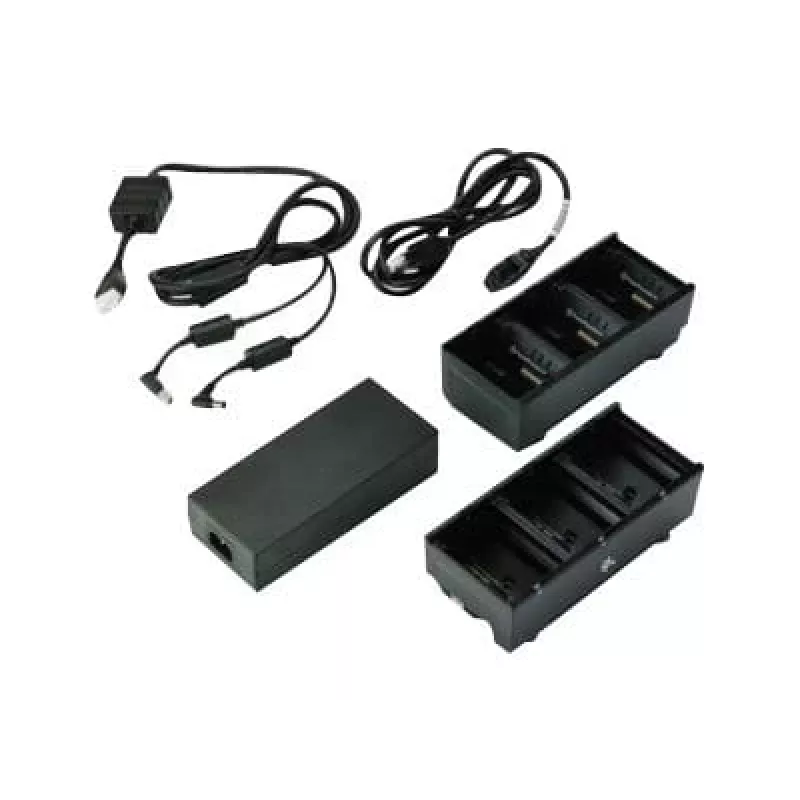 Zebra SAC-MPP-6BCHUK1-01 cargador de baterías AC