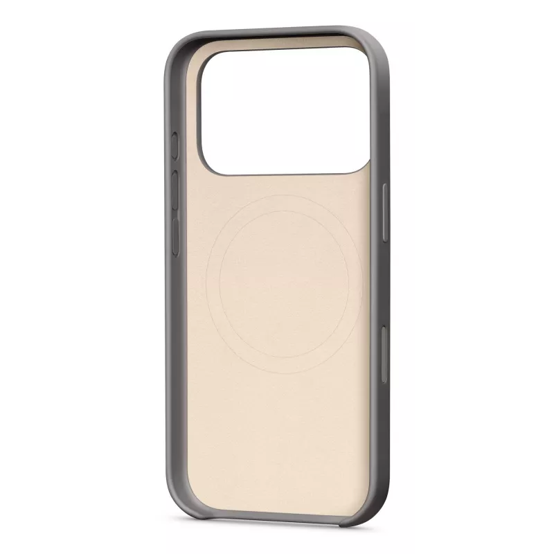 Beats Funda para iPhone 17 Pro con MagSafe y control de cámara - Gris granito