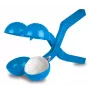 Molde de bolas de nieve Jamara Snow Play 38cm azul