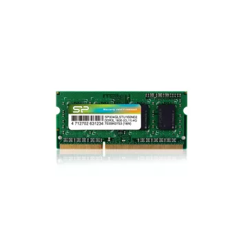 Memoria RAM Silicon Power SODIMM DDR3 4GB (1x4GB) 1600MHz CL11 1.35V Low Voltage