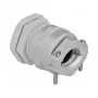Prensaestopas DeLOCK 60362 gris metal plástico