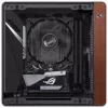 Caja de PC Jonsbo N10 Mini-Tower ITX negra
