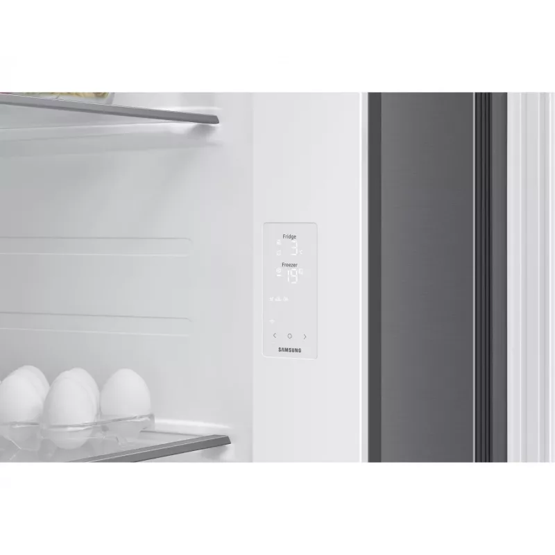Frigorífico SAMSUNG RS70F64KETEO con tecnología No Frost y gran capacidad