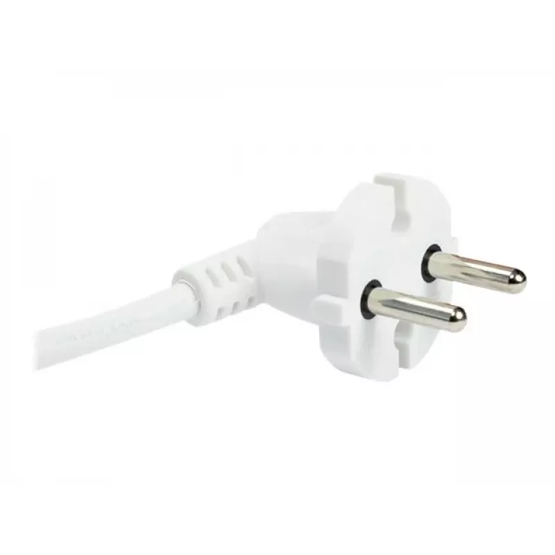 Regleta de alimentación LogiLink LPS230 1,5 m 3 tomas de CA interior blanco
