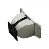 Ergotron 100 Series soporte giratorio para teclado - componente de montaje (pivot) (47-094-800)