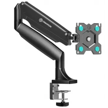 Soporte de pared para monitor ONKRON G100-B para televisores de 13–32 pulgadas, negro
