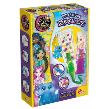 Set de rotuladores Liscianigiochi Moon Academy — set de rotuladores Moon (304-PL110568)