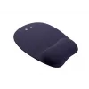 Natec Chipmunk Alfombrilla de ratón azul marino 230x200mm Memory Foam