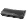 Plastificadora en frío/caliente ESPERANZA EFL001 — A4, ancho máx. 24 cm, funda 80–125 µm, 250 mm/min, grosor 0,6 mm