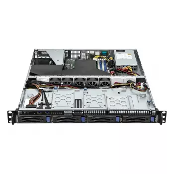Caja de ordenador ASRock 1U4LW-X570 Rack 1U
