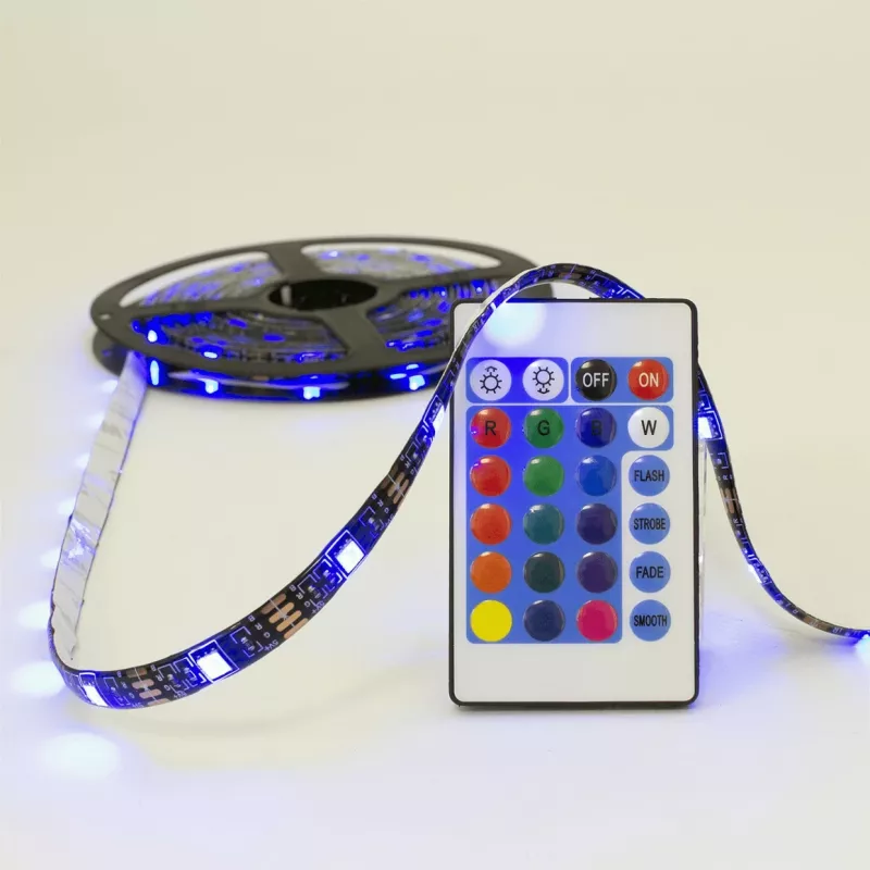 White Shark Helios LED-03 tira LED RGB Set 3m