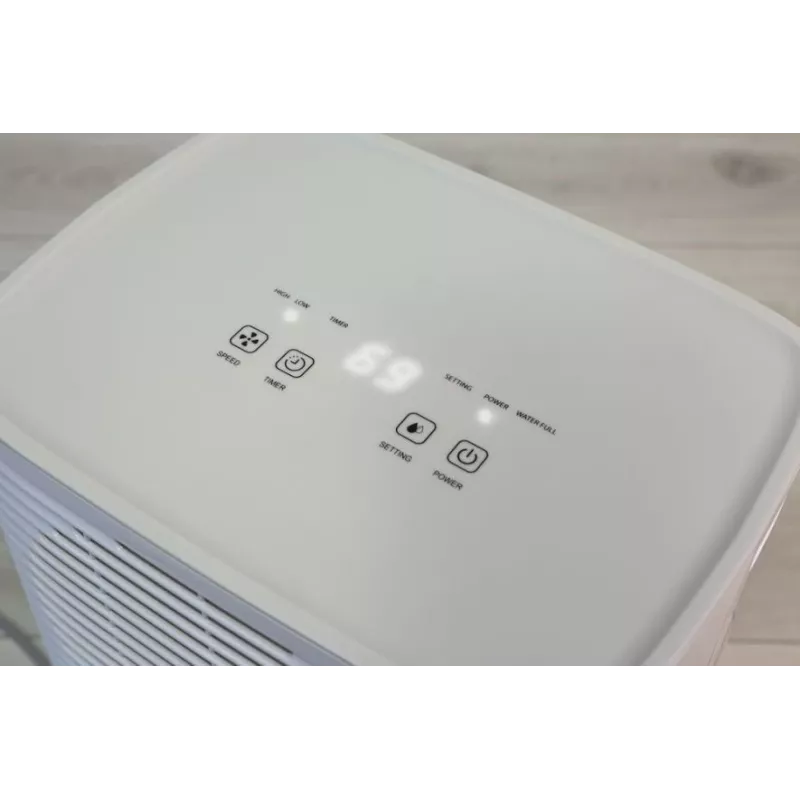 Deshumidificador ELDOM OPC1140 2 L Blanco