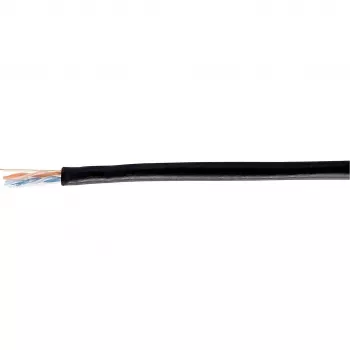 Cable de red Equip Cat.6 U/UTP exterior 305 m gris