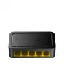 Switch de red Cudy FS105D — 5 puertos Fast Ethernet 10/100, conmutación 1 Gbit/s, negro