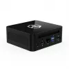 Mini-PC Qoobe AP13620 i7-13620H/16GB/SSD 512GB/Win 11 Pro negro