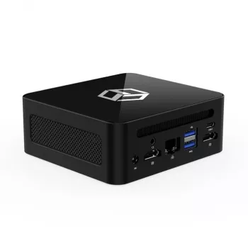 Mini-PC Qoobe AP13620 i7-13620H/16GB/SSD 512GB/Win 11 Pro negro