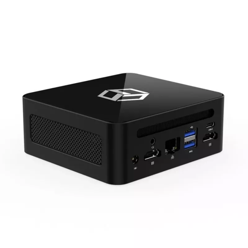 Mini-PC Qoobe AP13620 i7-13620H/16GB/SSD 512GB/Win 11 Pro negro