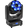 Luz de efecto Wash Flower EUROLITE TMH-H240 240W RGB – wash de escenario con LED RGB, 240W de potencia