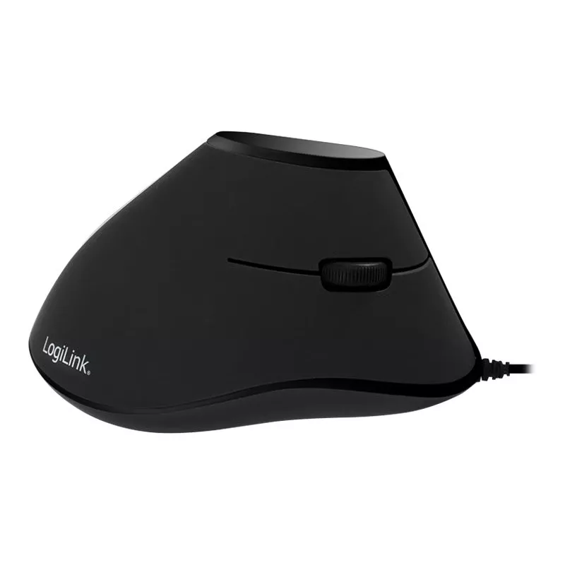 Ratón LogiLink ID0158 USB Type-A óptico 1000 DPI