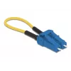 Adaptador de bucle de fibra óptica DeLOCK 86924