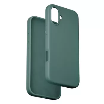 Funda para iPhone 16 Plus Vention KUHG0-20 verde con compatibilidad MagSafe