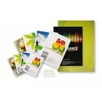 Cuaderno SMLT 0723-006 A5 50 hojas cuadriculadas, cuaderno A5 compacto de cuadrícula