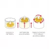 Freidora baja en grasa Gastroback Vita-Spin