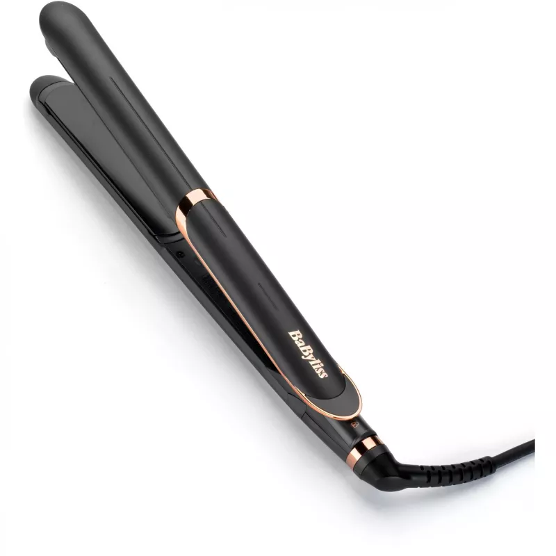 BaByliss ST394E herramienta de peinado Plancha alisadora Calor Negro 42 W 3 m