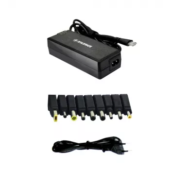 Adaptador de CA para portátil UNIV. 90W/XM010 XILENCE