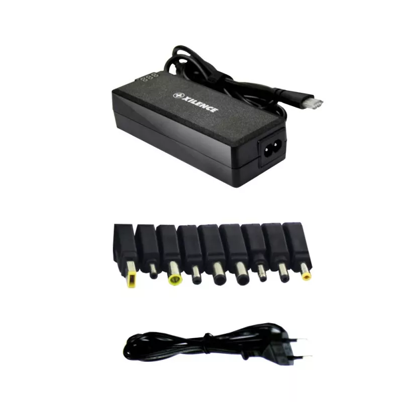 Adaptador de CA para portátil UNIV. 90W/XM010 XILENCE