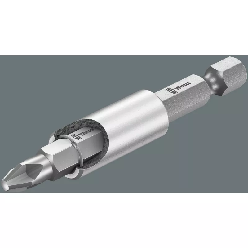 Juego de puntas de destornillador Wera BC 30 Metal 1