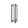 Armario rack Lanberg OR01-6042-B 42U de pie negro