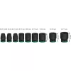 Set de llaves de impacto Bosch Powertools PRO 1/2