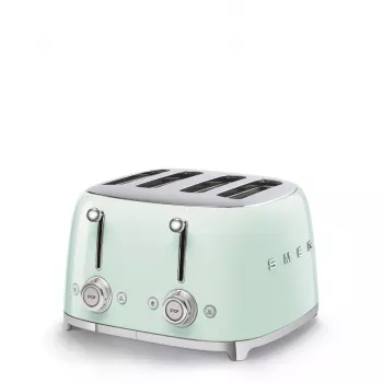 Tostadora SMEG (TSF03PGEU) verde pastel