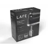 Batidora de mano LAFE MIX & STORE 500 W negra MB_LAFMIX47473