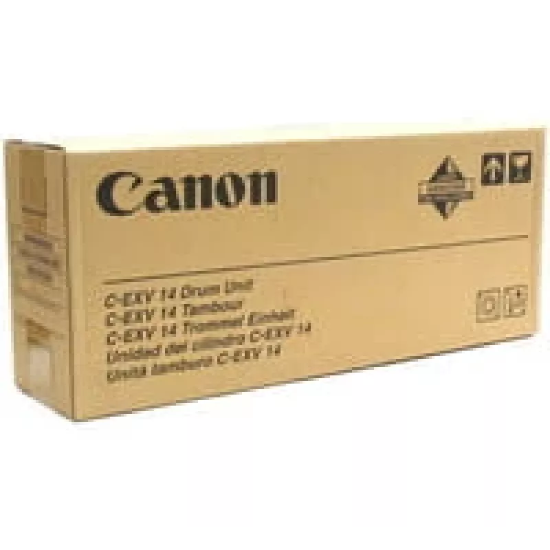 Canon C-EXV14 unidad de tambor (0385B002), negro