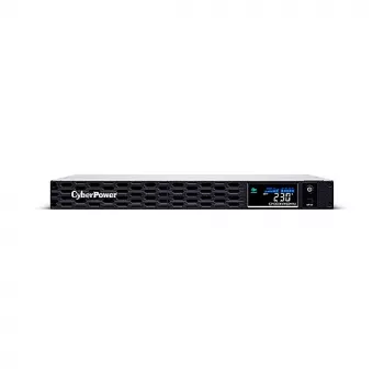 Sistema de alimentación ininterrumpida CYBERPOWER CP1000EIPFCRM1U 1000VA 600W, Rack/Torre, AVR, USB