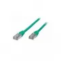 Cable de red S/CONN 30m RJ45 verde Cat6 S/FTP (S-STP) 75730-HG