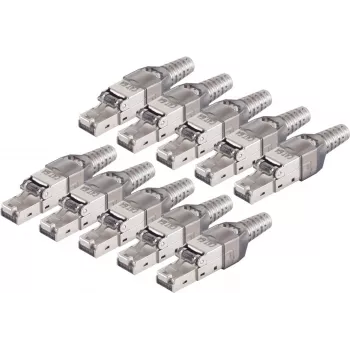 Conector macho RJ-45 ShiverPeaks BS08-51001-10