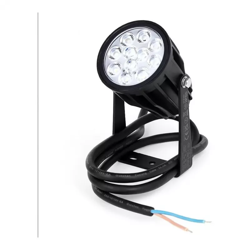 Lámpara de jardín LED Synergy 21 6W RGB-CCT con radio y WiFi IP66 Zigbee+ (FUTC04ZR)