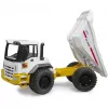 Camión volquete de juguete BRUDER ROADMAX modelo 03470 – vehículo de construcción para niños, plástico resistente, volquete móvil