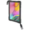 Funda para tablet resistente 4smarts Rugged GRIP para Samsung Galaxy Tab A 10.1 (2019) negra (4S467827)