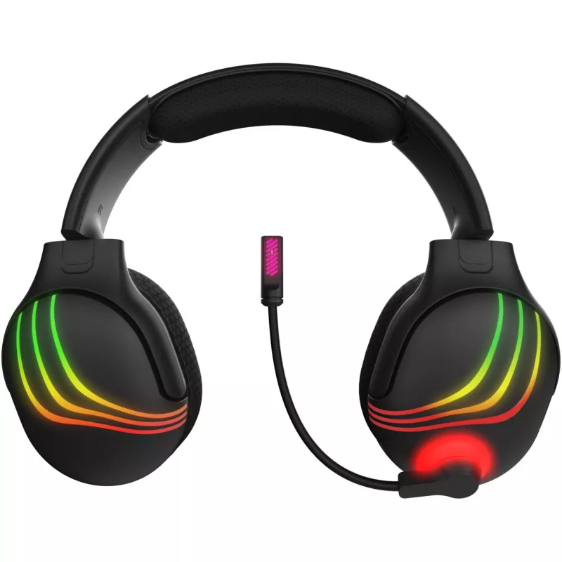 PDP 049-032-BK auriculares/diadema inalámbricos gaming Bluetooth negro