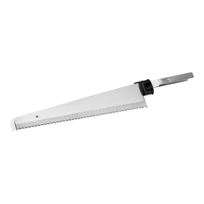 Cuchillo eléctrico CLATRONIC EM 3702 120W negro